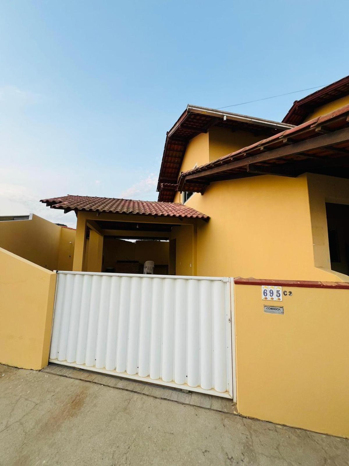 Casa Amarela Villa Penha  Luaran gambar