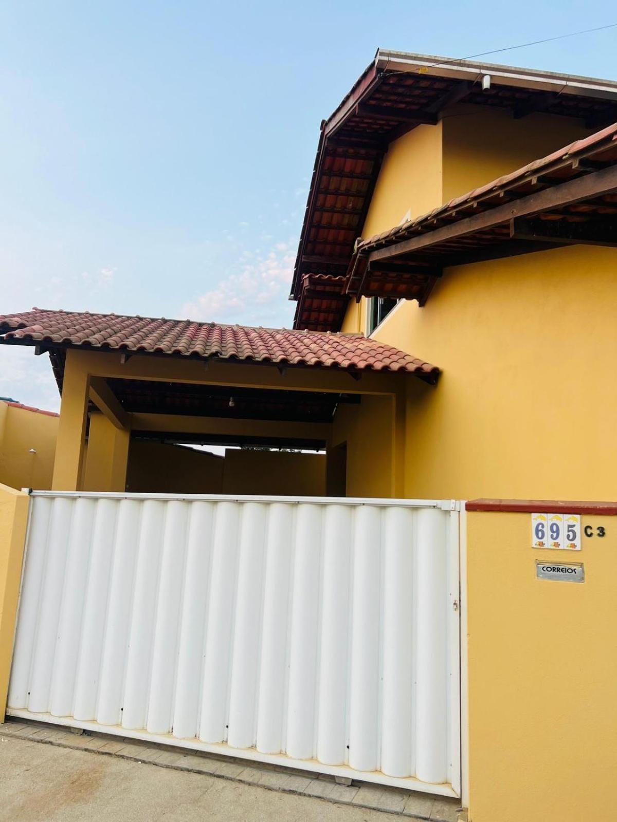 Casa Amarela Villa Penha  Luaran gambar