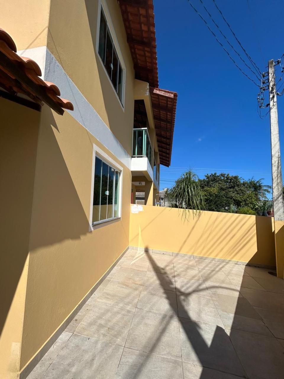 Casa Amarela Villa Penha  Luaran gambar