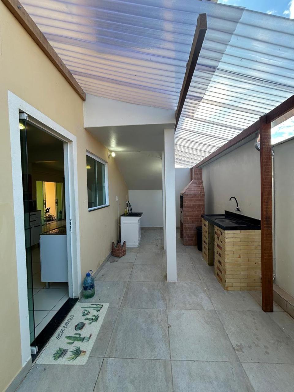 Casa Amarela Villa Penha  Luaran gambar