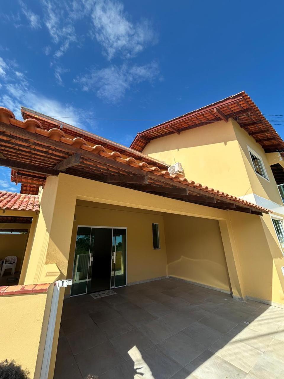 Casa Amarela Villa Penha  Luaran gambar