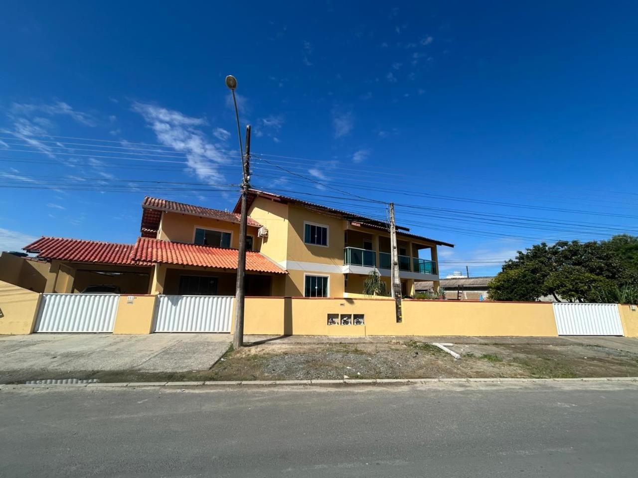 Casa Amarela Villa Penha  Luaran gambar