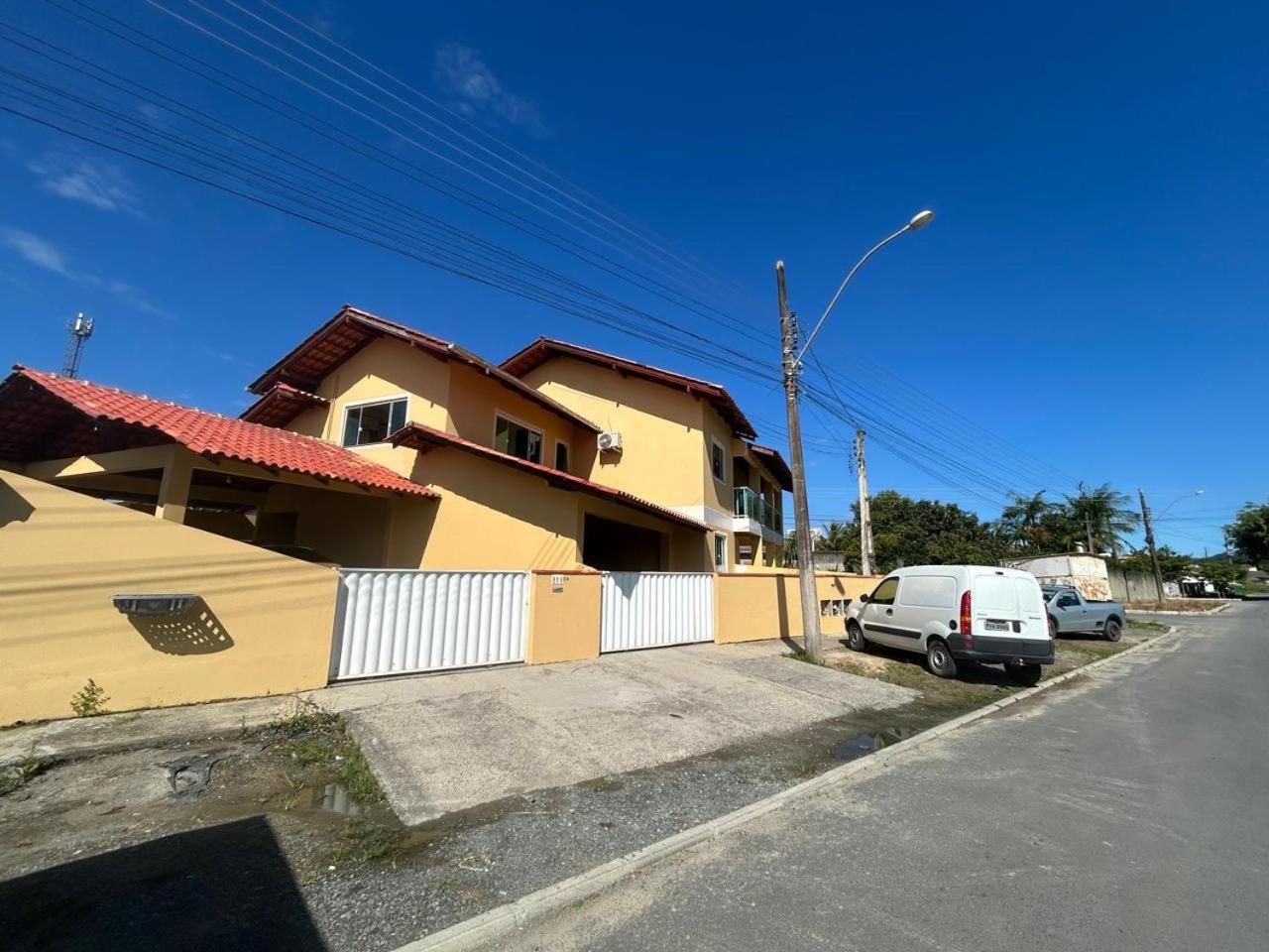 Casa Amarela Villa Penha  Luaran gambar